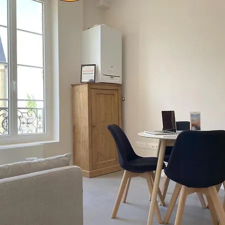 Les Petites Normandes - Acces Direct Trouville-sur-Mer