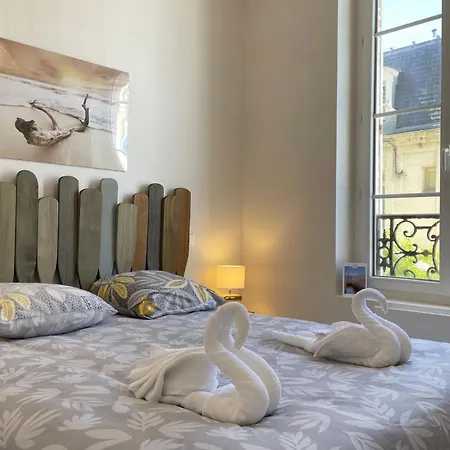 Les Petites Normandes - Acces Direct Apartment