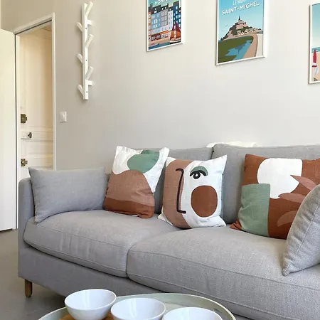 Apartman Les Petites Normandes - Acces Direct *