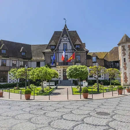 Les Petites Normandes - Acces Direct Trouville-sur-Mer